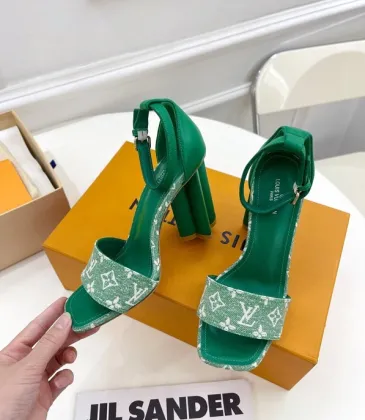 Louis Vuitton Shoes for Women's Louis Vuitton Sandals #999923989 Louis Vuitton Shoes for Women's Louis Vuitton Sandals #999923989