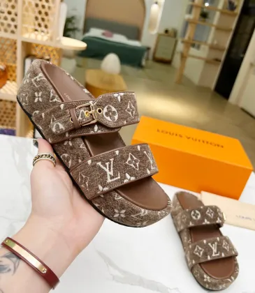 Louis Vuitton Shoes for Women's Louis Vuitton Sandals #999924397 Louis Vuitton Shoes for Women's Louis Vuitton Sandals #999924397