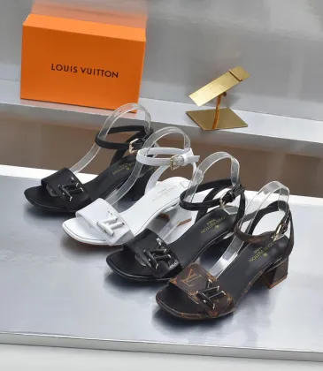 Louis Vuitton Shoes for Women's Louis Vuitton Sandals #999934309 Louis Vuitton Shoes for Women's Louis Vuitton Sandals #999934309