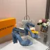 Louis Vuitton Shoes for Women's Louis Vuitton Sandals #A50115