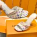 Louis Vuitton Shoes for Women's Louis Vuitton Sandals #A50177