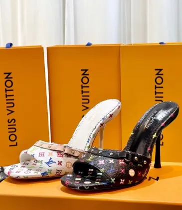 Louis Vuitton Shoes for Women's Louis Vuitton Sandals #A50177 Louis Vuitton Shoes for Women's Louis Vuitton Sandals #A50177