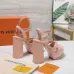 Louis Vuitton Shoes for Women's Louis Vuitton Sandals #A50185