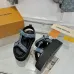 Louis Vuitton Shoes for Women's Louis Vuitton Sandals #A61768