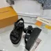 Louis Vuitton Shoes for Women's Louis Vuitton Sandals #A61769