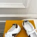 Louis Vuitton Shoes for Women's Louis Vuitton Sandals #A64324