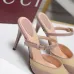 Louis Vuitton Shoes for Women's Louis Vuitton Sandals #A64329