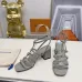 Louis Vuitton Shoes for Women's Louis Vuitton Sandals #A65155