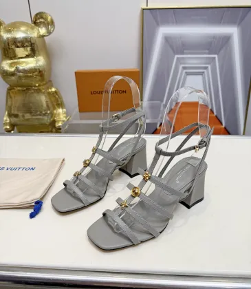 Louis Vuitton Shoes for Women's Louis Vuitton Sandals #A65155