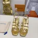 Louis Vuitton Shoes for Women's Louis Vuitton Sandals #A65156
