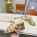 Louis Vuitton Shoes for Women's Louis Vuitton Sandals #A65156