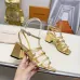 Louis Vuitton Shoes for Women's Louis Vuitton Sandals #A65156