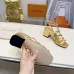 Louis Vuitton Shoes for Women's Louis Vuitton Sandals #A65156