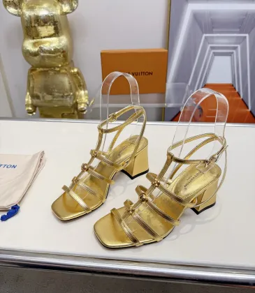 Louis Vuitton Shoes for Women's Louis Vuitton Sandals #A65156