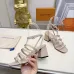 Louis Vuitton Shoes for Women's Louis Vuitton Sandals #A65159