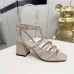 Louis Vuitton Shoes for Women's Louis Vuitton Sandals #A65159