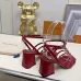 Louis Vuitton Shoes for Women's Louis Vuitton Sandals #A65160