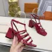 Louis Vuitton Shoes for Women's Louis Vuitton Sandals #A65160