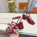 Louis Vuitton Shoes for Women's Louis Vuitton Sandals #A65160