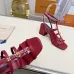 Louis Vuitton Shoes for Women's Louis Vuitton Sandals #A65160