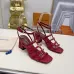 Louis Vuitton Shoes for Women's Louis Vuitton Sandals #A65160