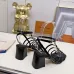 Louis Vuitton Shoes for Women's Louis Vuitton Sandals #A65161