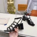 Louis Vuitton Shoes for Women's Louis Vuitton Sandals #A65161