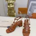Louis Vuitton Shoes for Women's Louis Vuitton Sandals #A65162