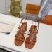 Louis Vuitton Shoes for Women's Louis Vuitton Sandals #A65162