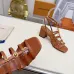 Louis Vuitton Shoes for Women's Louis Vuitton Sandals #A65162
