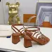 Louis Vuitton Shoes for Women's Louis Vuitton Sandals #A65162