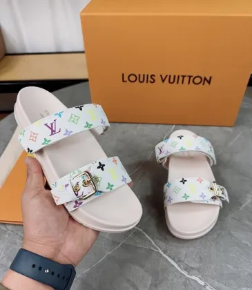 Louis Vuitton Shoes for men and women Louis Vuitton Sandals #A45643 Louis Vuitton Shoes for men and women Louis Vuitton Sandals #A45643