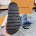 Louis Vuitton Shoes for Unisex Shoes Louis Vuitton Slippers #A49436