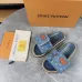 Louis Vuitton Shoes for Unisex Shoes Louis Vuitton Slippers #A49436