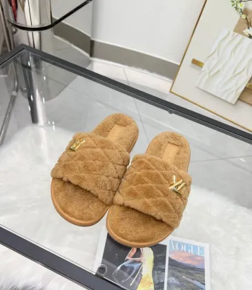 Louis Vuitton Shoes for Women's Louis Vuitton Slippers #A40972 Louis Vuitton Shoes for Women's Louis Vuitton Slippers #A40972
