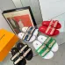 Louis Vuitton Shoes for Women's Louis Vuitton Slippers #A47651