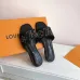 Louis Vuitton Shoes for Women's Louis Vuitton Slippers #A49566