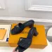 Louis Vuitton Shoes for Women's Louis Vuitton Slippers #A49582