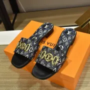 Louis Vuitton Shoes for Women's Louis Vuitton Slippers #A50520