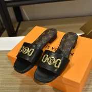 Louis Vuitton Shoes for Women's Louis Vuitton Slippers #A50521