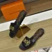Louis Vuitton Shoes for Women's Louis Vuitton Slippers #A50522