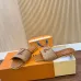Louis Vuitton Shoes for Women's Louis Vuitton Slippers #A52455