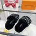 Louis Vuitton Shoes for Women's Louis Vuitton Slippers #A57883
