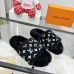 Louis Vuitton Shoes for Women's Louis Vuitton Slippers #A57883