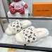 Louis Vuitton Shoes for Women's Louis Vuitton Slippers #A57893