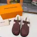 Louis Vuitton Shoes for Women's Louis Vuitton Slippers #A58620