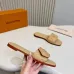 Louis Vuitton Shoes for Women's Louis Vuitton Slippers #A61913