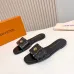 Louis Vuitton Shoes for Women's Louis Vuitton Slippers #A61914