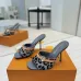 Louis Vuitton Shoes for Women's Louis Vuitton Slippers #A62844