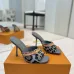 Louis Vuitton Shoes for Women's Louis Vuitton Slippers #A62844